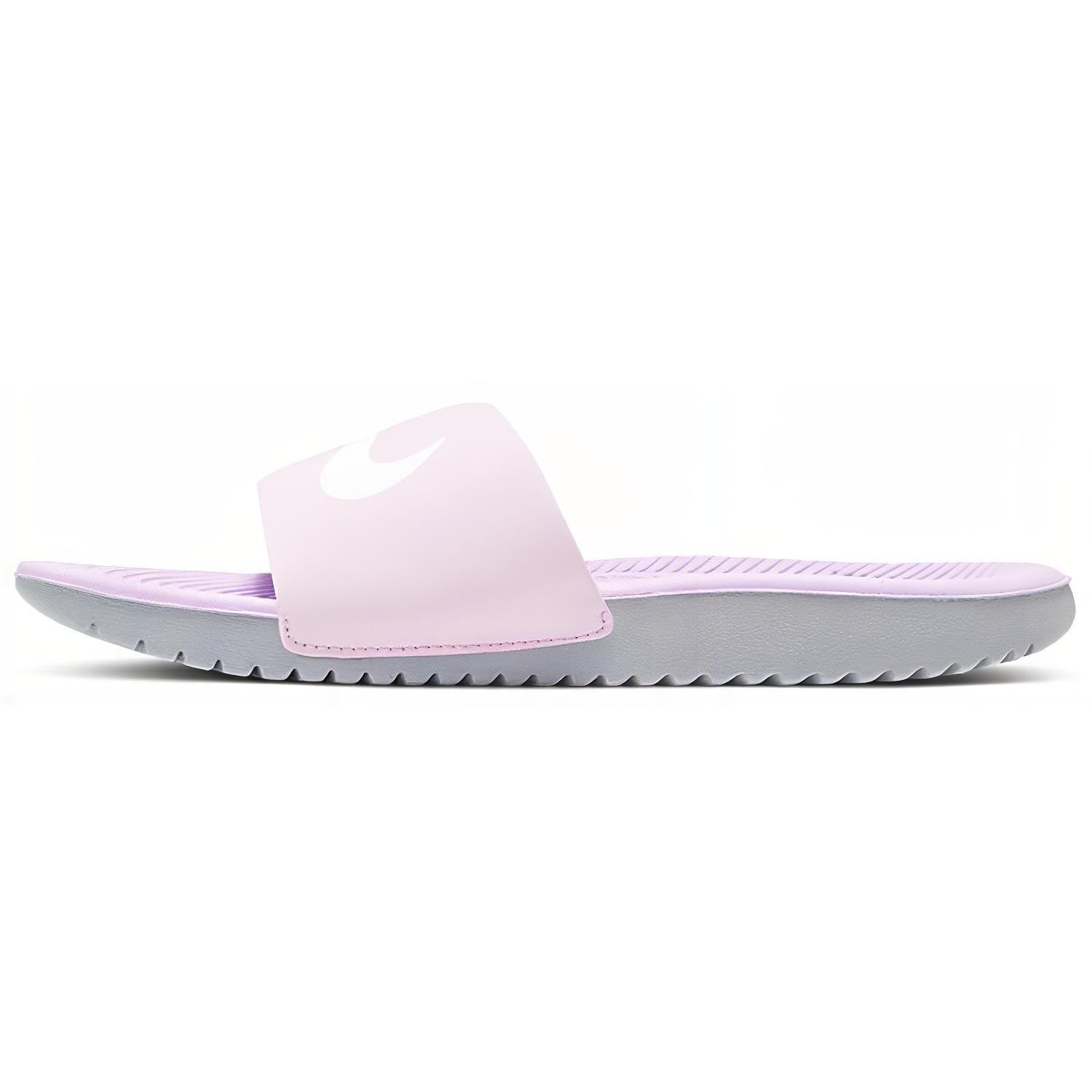 Nike Kawa Breathable Kids  Slippers Light Purple Kids  819352-501 35