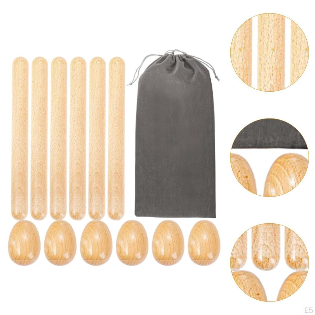 Music Percussion Practicing Hand Eye Coordination Musical Educational Toy for Beginners Kids