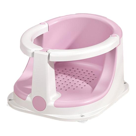 Sedátko do sprchy pro miminko Ergonomický design Stabilní Pohodlná Koupací židlička Koupací židlička pro batole Bezpečnostní sedátko do vany pro miminko