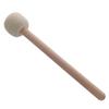 Large Drum Beater  Cymbals  Gong Beater  Soft Drumsticks Snare Drum Accessories Drumsticks for Percussion Instruments Drumsticks