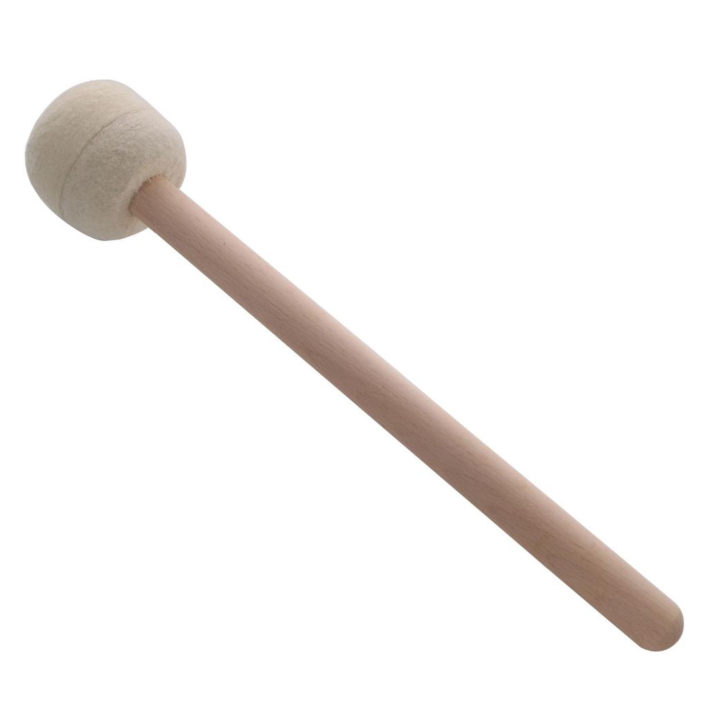 Large Drum Beater Cymbals Gong Beater Soft Drumsticks Snare Drum Accessories Drumsticks for Percussion Instruments Drumsticks