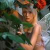 Sparkle Fairy Wings Halloween Costume Butterfly Wings with Flower Crown & Elf Ears  Party Favor