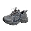 Trend Shaking Children's Dad Shoes 2025 Autumn New Classmates Boys Sports Shoes Mesh Breathable Girls Running Shoes