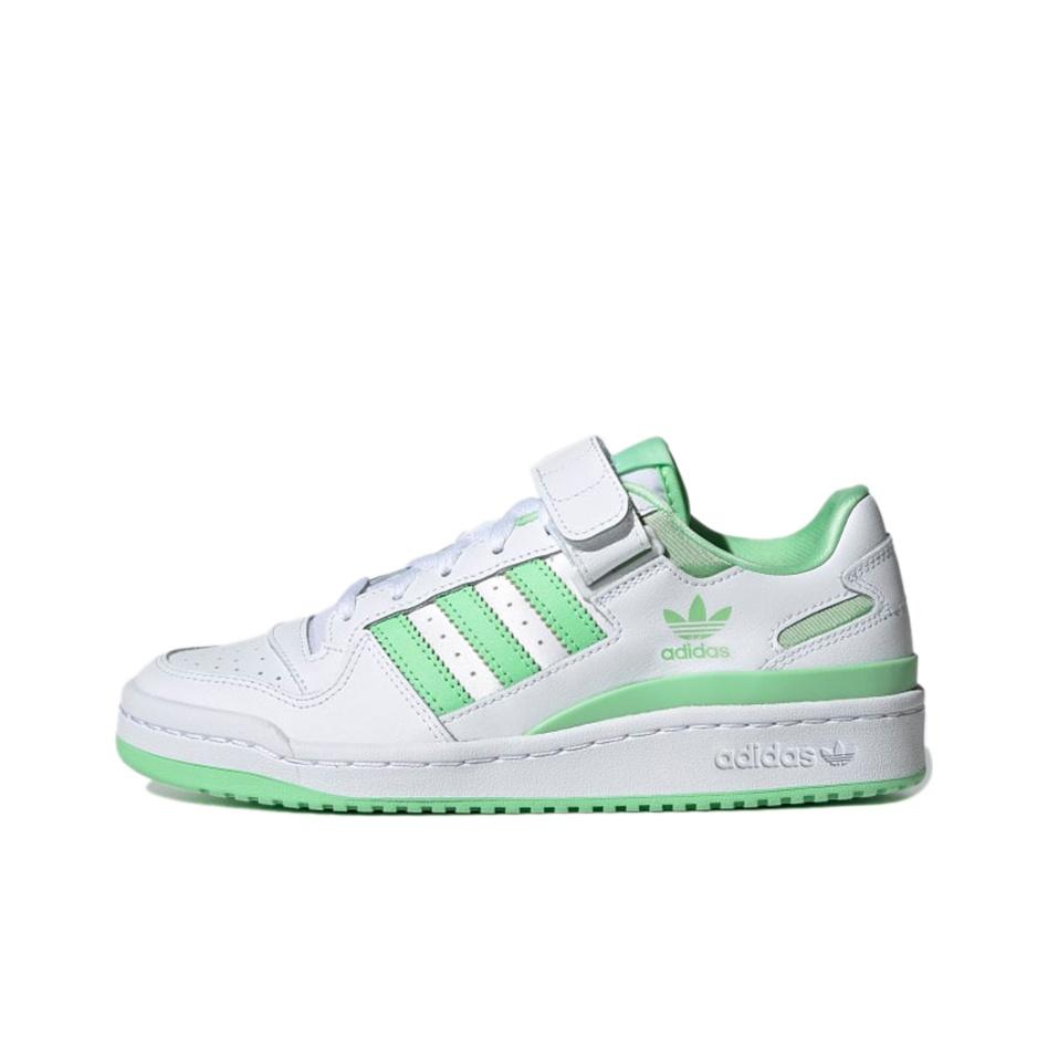 

кроссовки adidas originals Forum Low White Glory Mint (Women s) GX5072