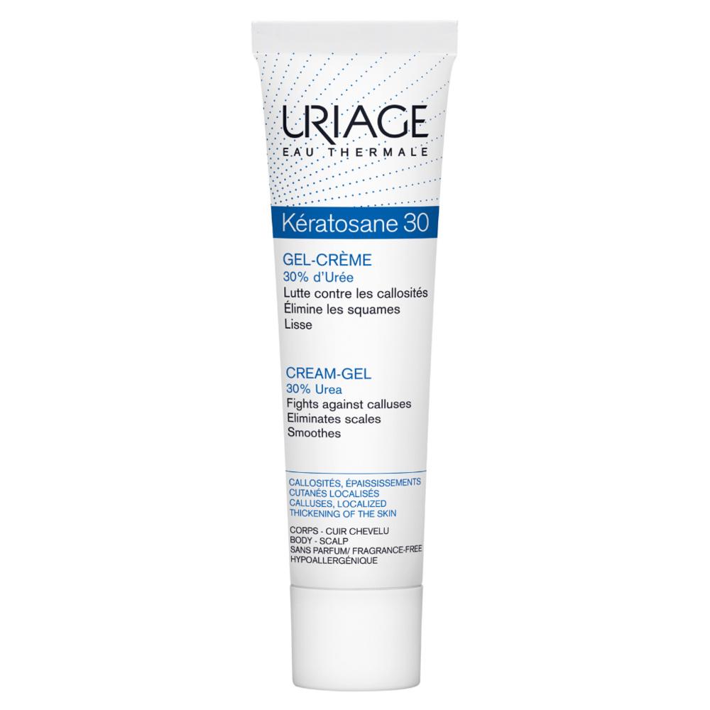 Uriage Keratosane 30 Gel-Cream, 40 Ml