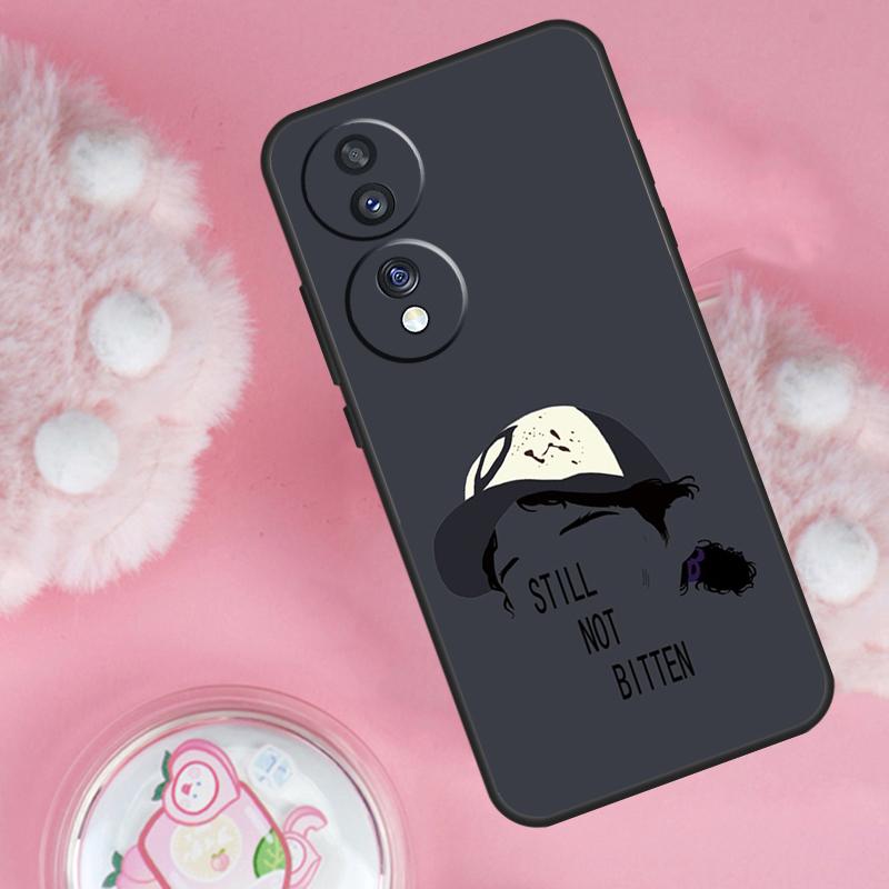 The Walking Dead Case For Honor Magic 6 5 7 Lite Honor 200 Pro 50 70 90 Lite X9b X9a X8b X8a X8 X9 X9c Cover