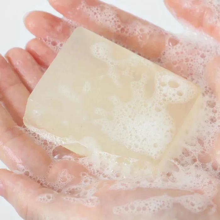 Smooth Skin N Green Bean Soap