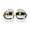 Breathable EVA Clogs Women Men Color Printed Lightweight Slip On Garden Shoes Beach Pool Home Bathroom Sandals Beach Pool Wear