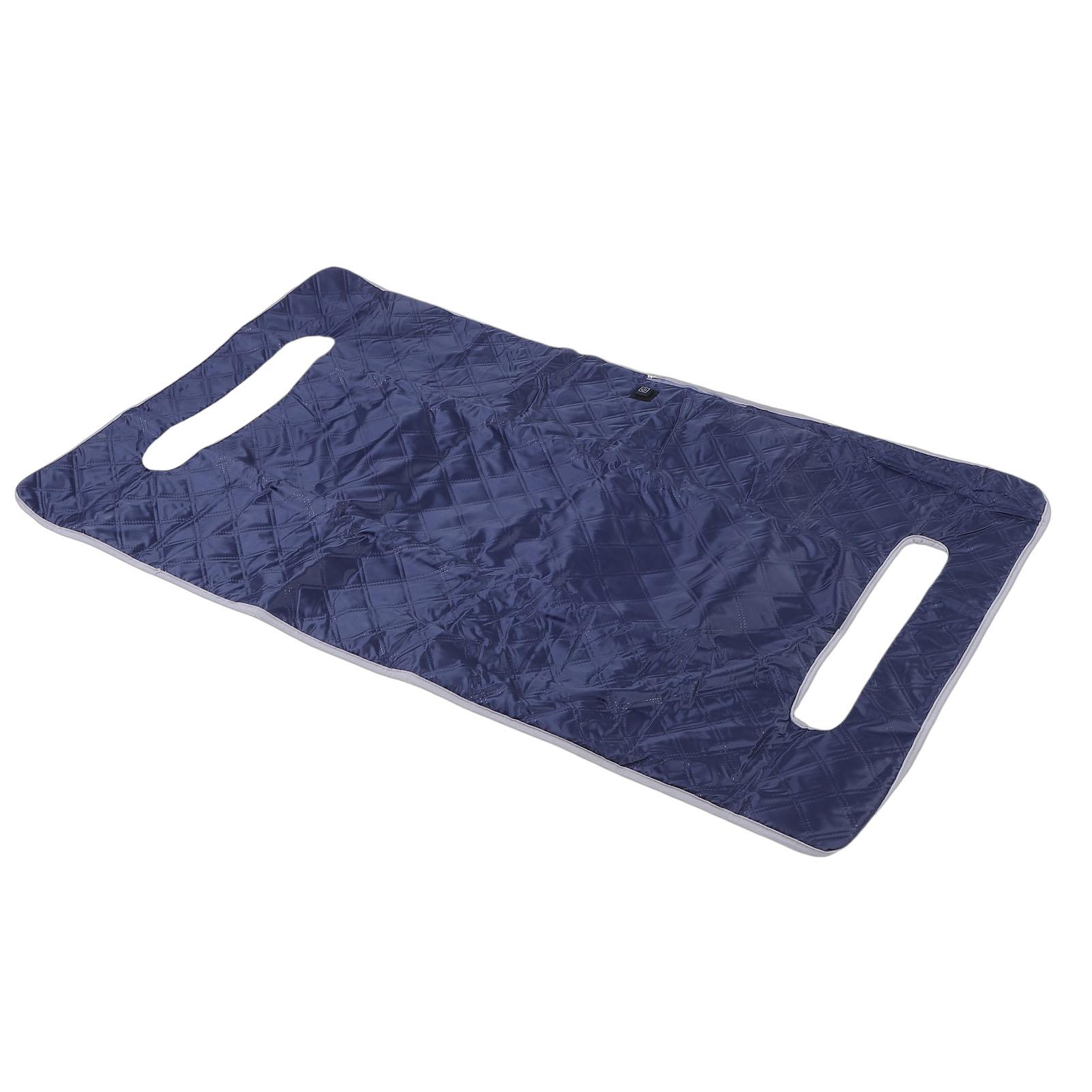 

Heated Seat Cushion, Heated Cart Seat Cushion with Non-Slip Base, Advanced 4-Zone Heating, USB and Type-C Power Options, Cushion