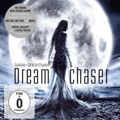CD JPT - SARAH BRIGHTMAN / DREAM CHASER (CD  0602537329724 Universal Music 2013 Non Japan Dance & Electronica Used