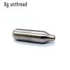 CO2 Refill Tank Refillable Cartridges for Home Brewing Wine Making Barware Equipment Soda Beer Fermenter Kitchen DIY Bar Tool 7