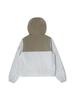 Bbc Earth Dual Effect Embroidered Anorak_Mint