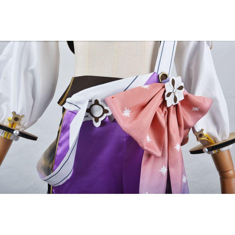   Dori Cosplay Costume Game Dori Outfits Hat Dress Wig Anime Cosplay Comic Con Role Play Halloween Outfits