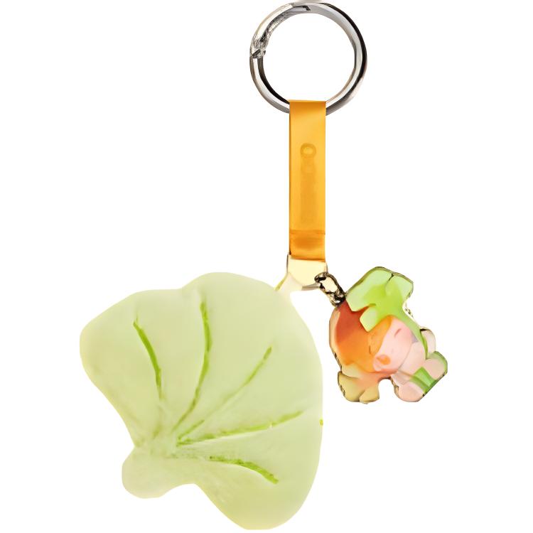 POP MART Dimoo Collection With You Pendant Blind Box Products, Single Mystery Box