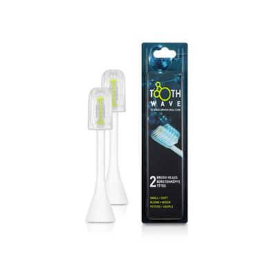 Toothwave Tandborste Mjuk Liten (2 st)