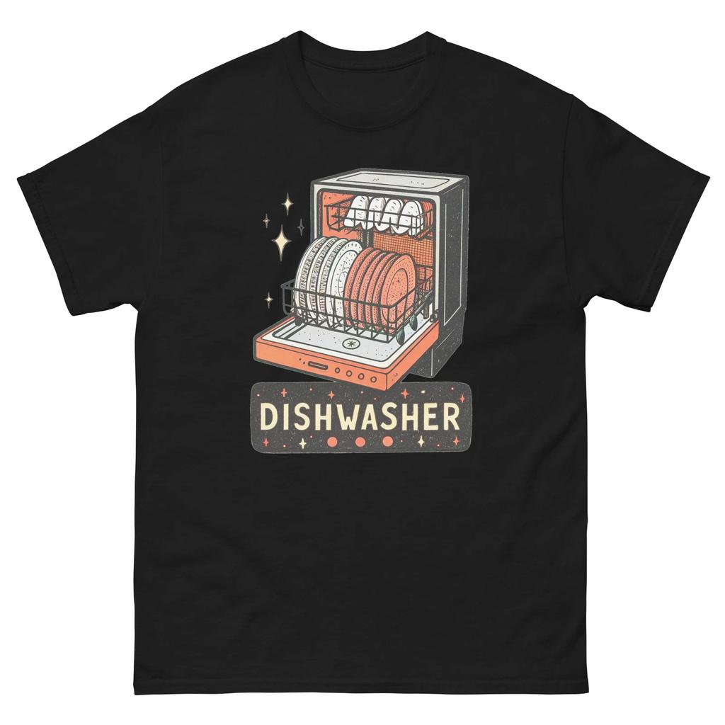 Dishwasher Home Appliance Electronics T-Shirt