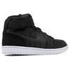 Jordan 1 Retro High Strap Black Anthracite 342132-004