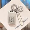 Honda Key Case for 10th Gen Civic, Accord, CRV, Vezel, HR-V, Crown, Road Style, and Lingpai.