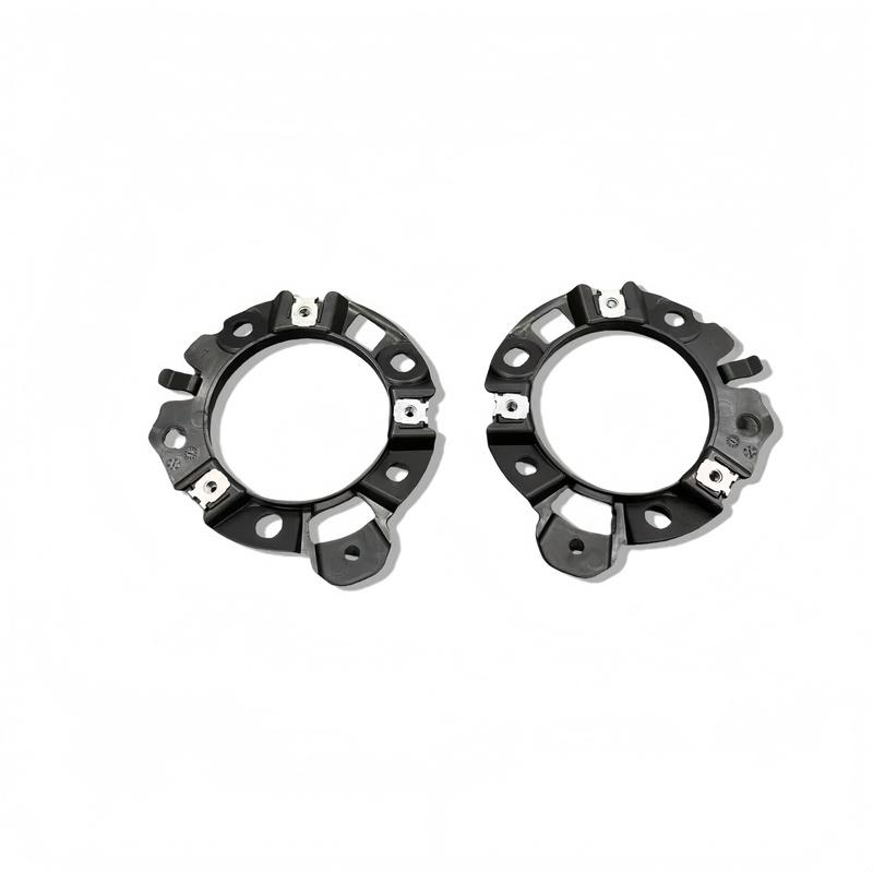 1 pair For VW Passat B8 Front Door Midrange Speaker Fixed Bracket