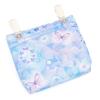 COLORFUL CANDY STYLE Portable Moonlight Butterfly Set of Cute Attached Portable Pocket Waist N6022513 [Large Type] Pockets/Attached Pockets, Design,