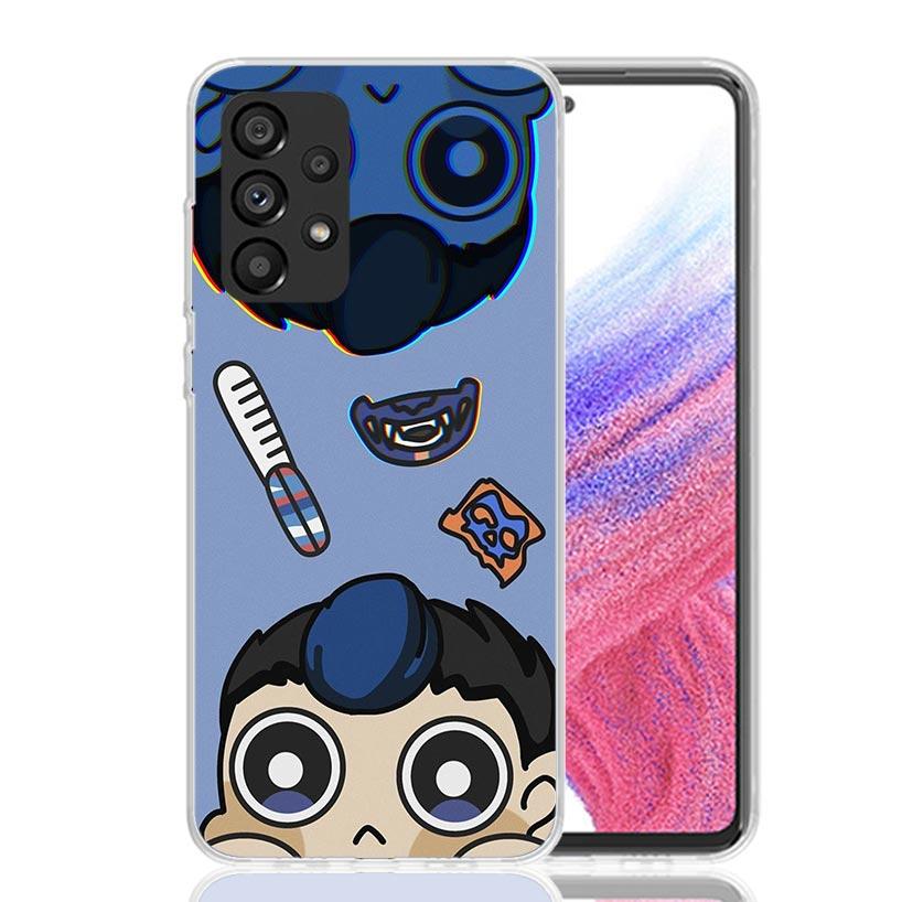 Game Valorant Cute Phone Case For Samsung Galaxy A13 A14 A15 A16 A17 A53 A54 A55 A56 A33 A34 A35 A36 A23 A24 A25 A26 A05S A04S