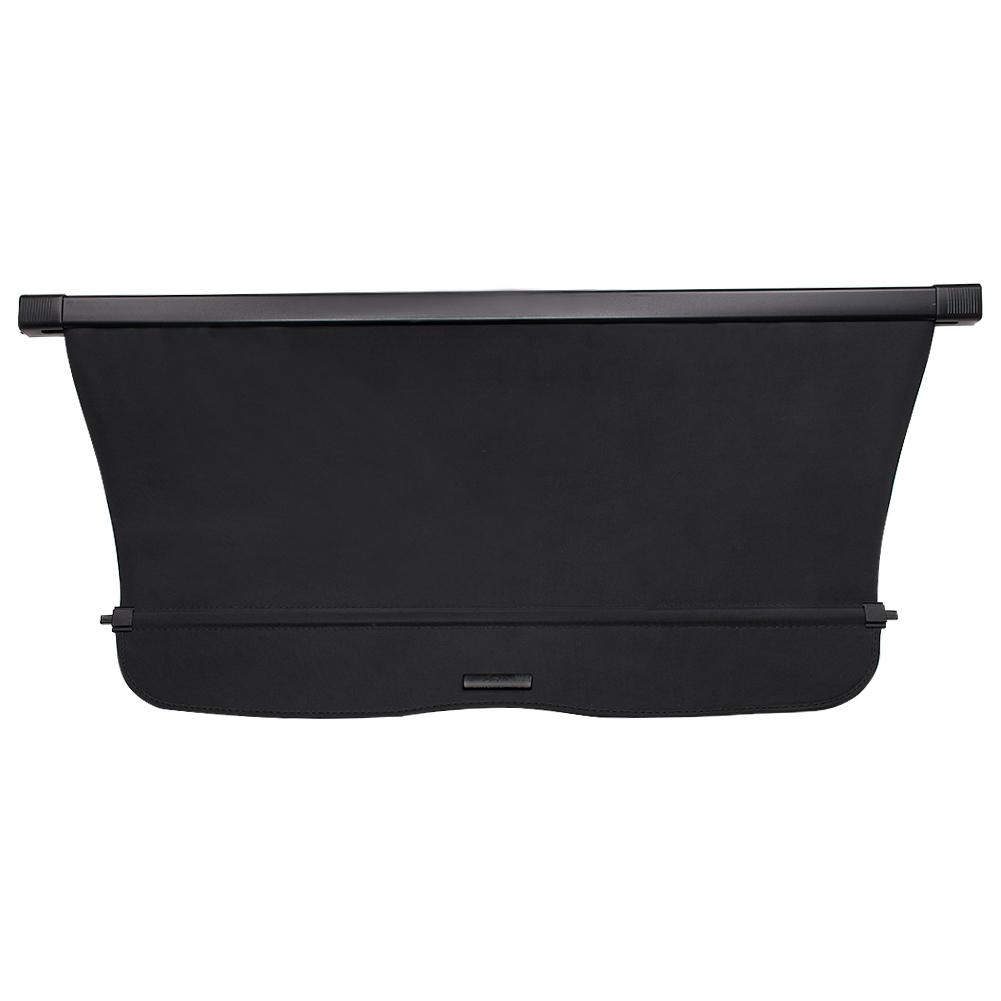 Car Trunk Cover Cargo Shield Cover for Honda CRV 2023 US Version Luggage Carrier Curtain Retractable Black Canvas