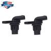 New 2x Black Engine Camshaft Position Sensor for Mercedes Benz 2769051100