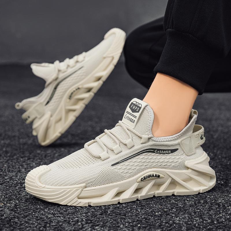 2025 Summer Mesh Shoes New Non-slip and Wear-resistant Fashion Versatile Casual Shoes Light, Comfortable and Breathable Sports Shoes