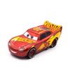 1:55 Pixar Cars Lightning Mcqueen Jackson Storm Mack Uncle Truck Diecast Model Car Toy Kids Birthday Gift Storage Box