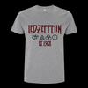Led Zeppelin Rock Band TShirt 100 Cotton Album Print Unisex 2026 New Spring Summer Hip Hop Y2K Fashion Top Tshirts