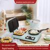 4-in-1 Multifunctional Breakfast Sandwich Maker & Toaster