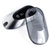 MIHUMIMO Car Key Fob Cover Case for Mercedes Benz C