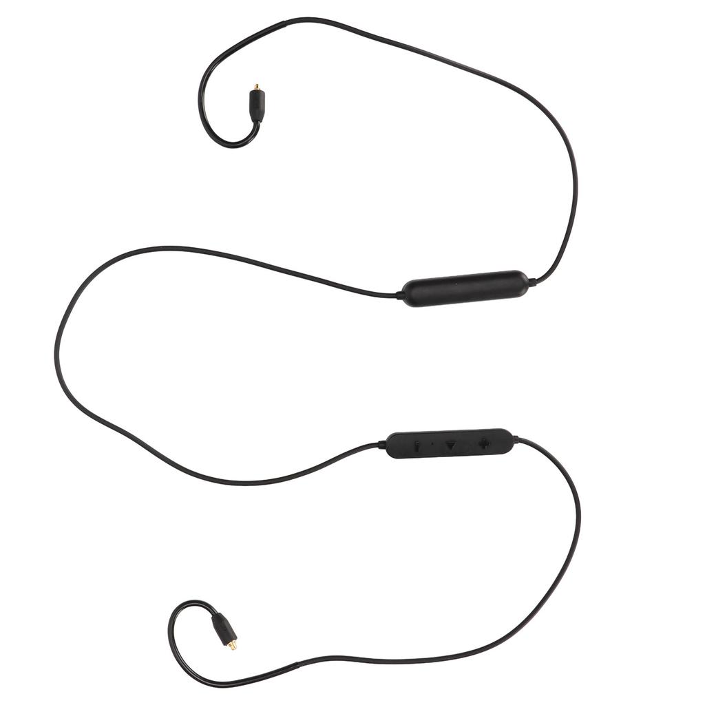 Bluetooth Headphone Cable Wireless MMCX Adapter Cable for Se215 Se315 Se425 Se535 Se846