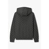 Emporio Armani Men S All Over Logo PaTTern Hoodie T ShirT A516326013