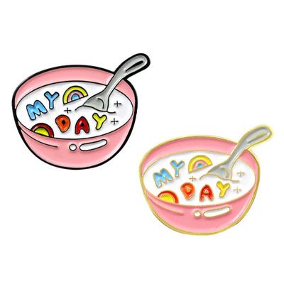 Enamel Animal Cat Brooch Pins Shirt Collar Pin Breastpin Women Jewelry GiftH fC
