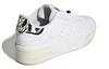Adidas Originals Court Tourino Bold Shoes 'Cloud White' Women's GY9550