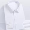 Luomeng Men's Easy-Care Blended Long Sleeve Shirt