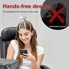 Electric Octopus Head Massager Dual-use Wireless Scalp Scruncher Relaxing Stress Relief Octopus Claw Body Tool for Head Scalp