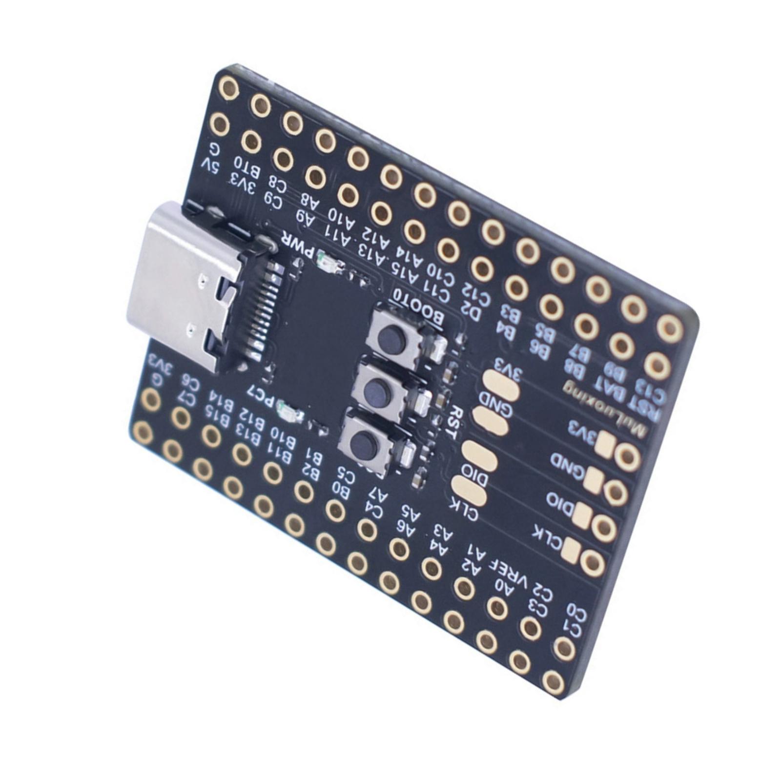 

High Performances STM32F103RCT6 Development Board CH340 Serial Port for Drones Flight Control and Robotics Projects