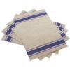 M-Modern-Placemats, Non-Slip, Oil-Proof, Heat-Insulating, Western-Style Placemats, Table Mats Bowl Mats And Trays For Hotels