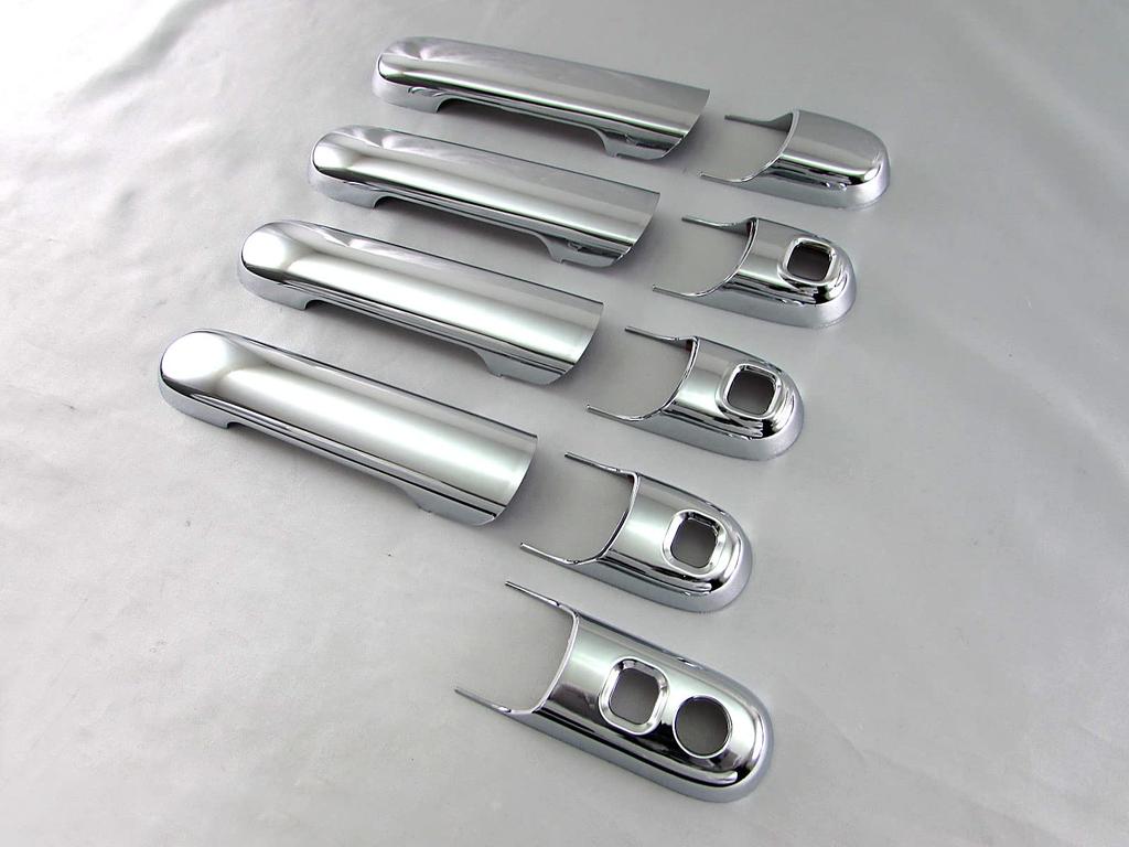 BRIGHTZ Chrome Door Handle for Solio Bandit and MAD7S 37 Covers/Knobs MA37S, MA47S, [DHC-NOBU-371]