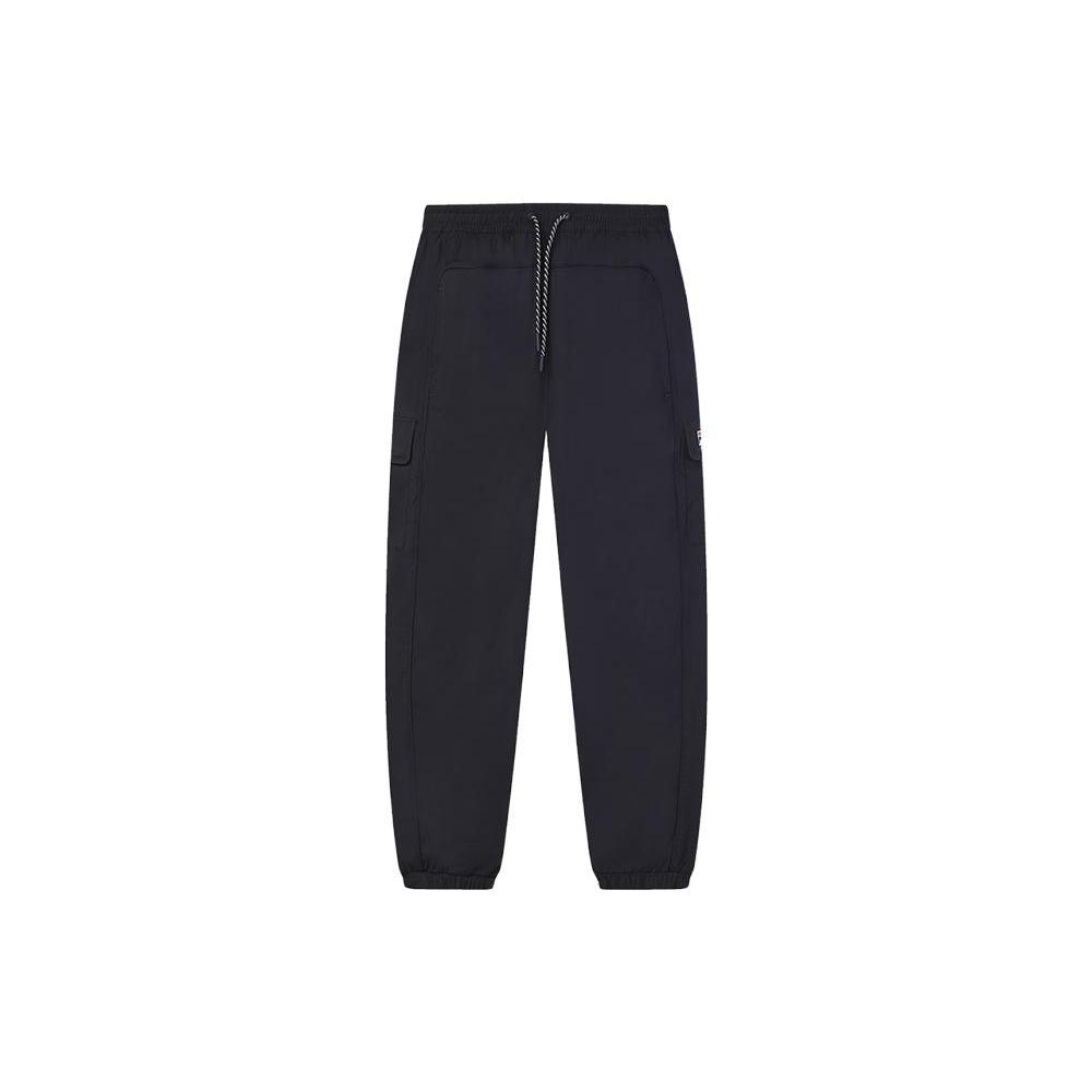 FILA Knitted Sweatpants Men s Heavy Ink Blue F11M349804F-NV M