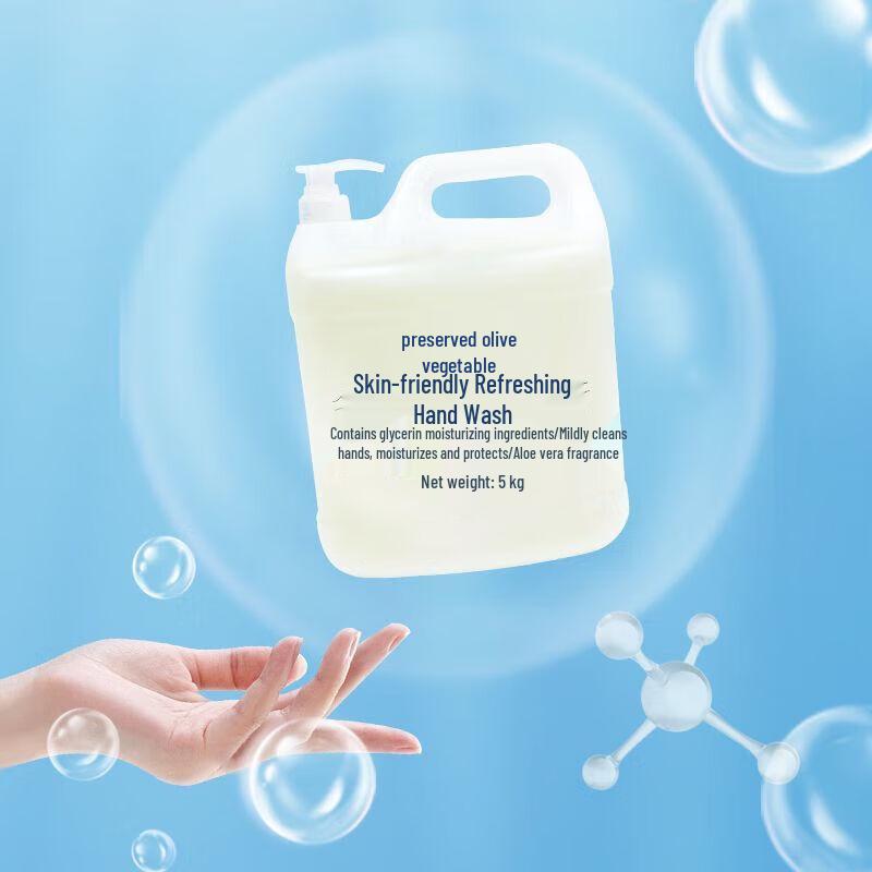 Lanjuk Healthy Hand Soap