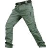 Spring Outdoor Men's Casual Pants Slim Fit Elastic Running Loose Sports Pants