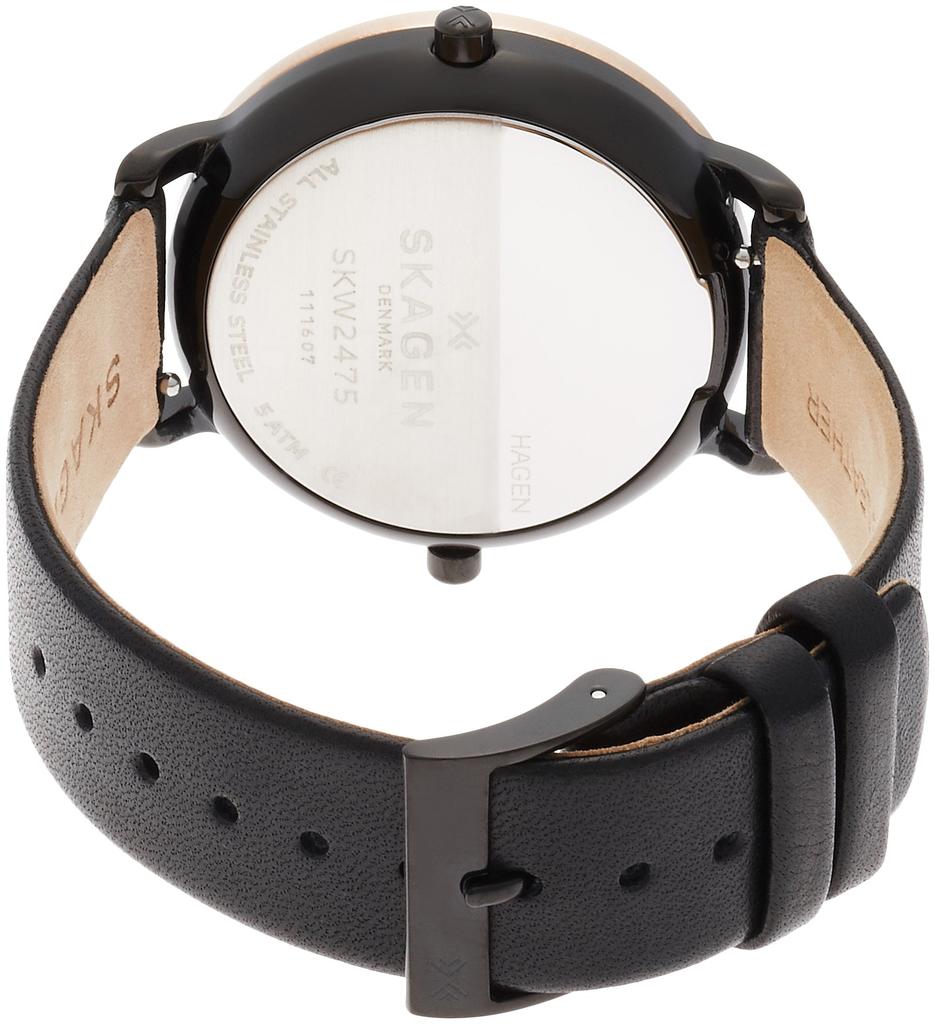 Watch HAGEN SKW2475 Genuine Imported Product [Skagen]