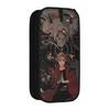 Fun Fullmetals Pencil Cases Pencilcases Pen Holder for Student Big Capacity Bags Students School Zipper Accessories