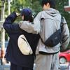 Crossbody Bag Men's Trendy Brand Waterproof Travel Small Satchel Chest Bag Waist Bag Women's Sports Cycling Bag