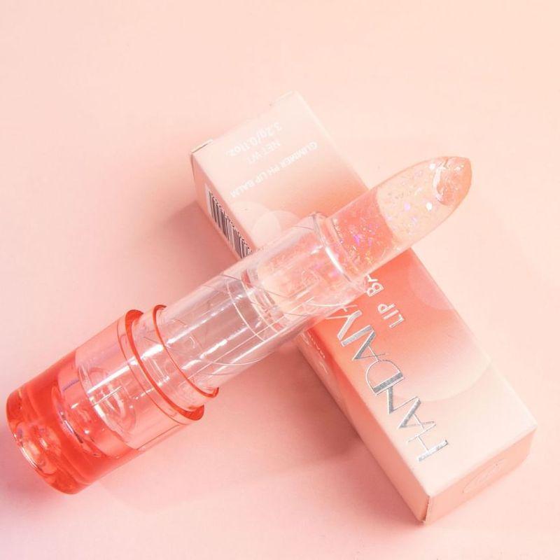 HANDAIYAN - Temperature Change Lip Balm - 4 Colors