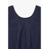 STUDIO TOMBOY Women Pocket Detail Sleeveless Long Dress 9106241230ct