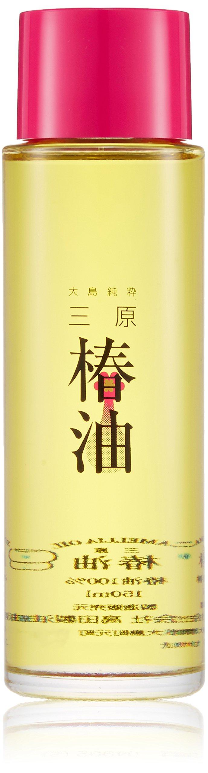 

Takada Refinery Yabu Camellia от Izu Oshima Чистое масло камелии Михара 150 мл [100% Oshima]